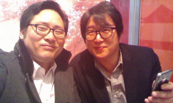 서울 협력 일정, 일본 기업과 앱 개발 파트너 미팅