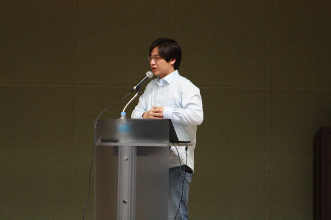 부산 개발자 140여 명과 함께한 제10회 포럼