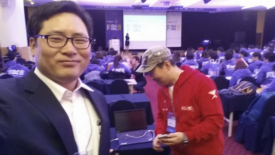 마이크로소프트 Imagine Cup 한국 파이널 심사 참여