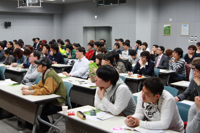 부산 개발자 140여 명과 함께한 제10회 포럼