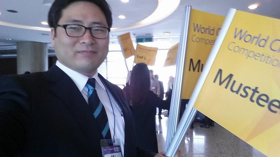마이크로소프트 Imagine Cup 한국 파이널 심사 참여