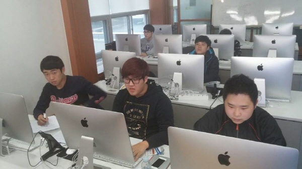 부산경상대학교 안드로이드 앱 개발 특강