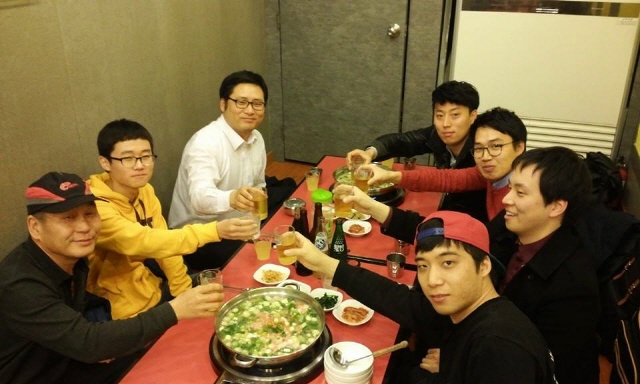 안드로이드스터디 부산 13기 특강과 교류 모임