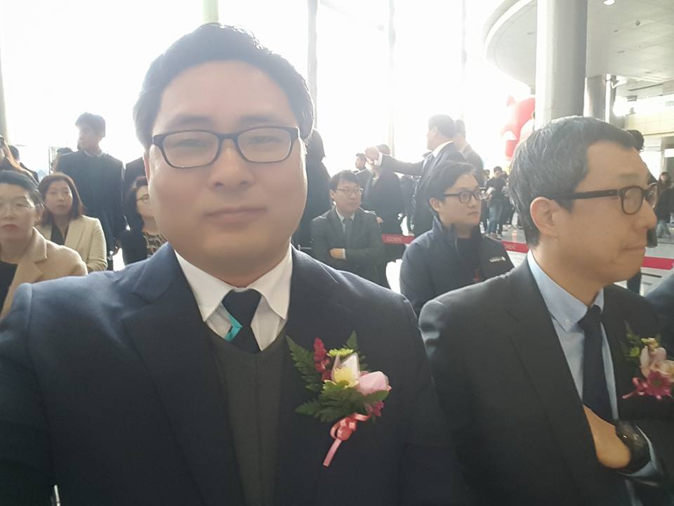 앱쇼코리아 개막식에서 만난 모바일·VR 스타트업