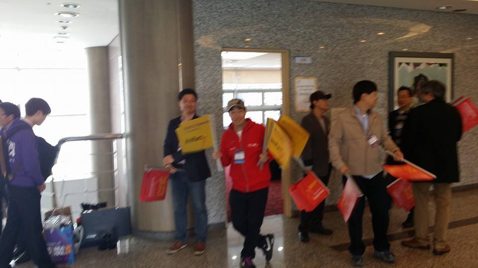 마이크로소프트 Imagine Cup 한국 파이널 심사 참여