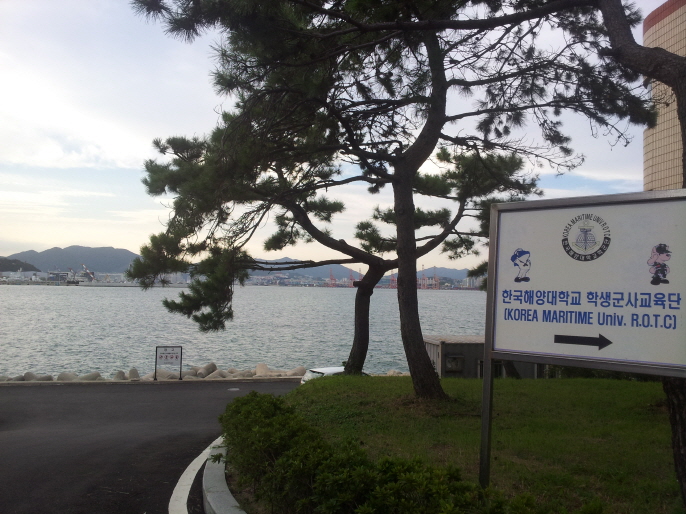 한국해양대학교 하이브리드 앱 교육, 25명의 완주