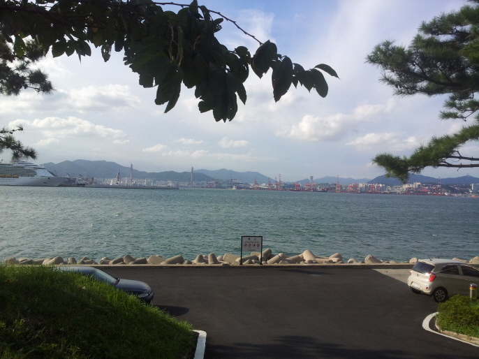 한국해양대학교 하이브리드 앱 교육, 25명의 완주